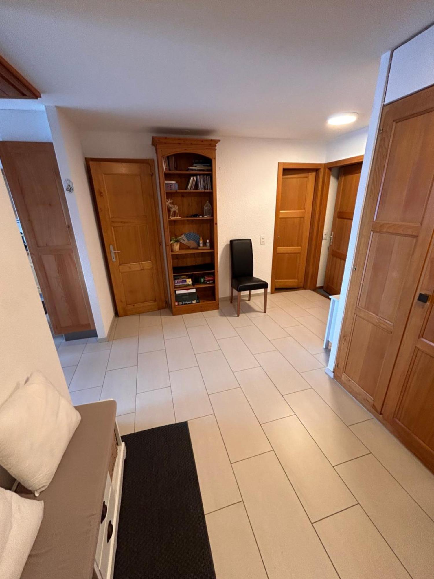 Orion C Av3 Apartamento Ayent Exterior foto